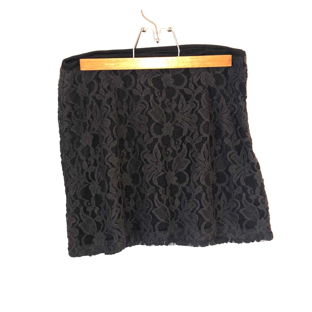 Lace Skirt